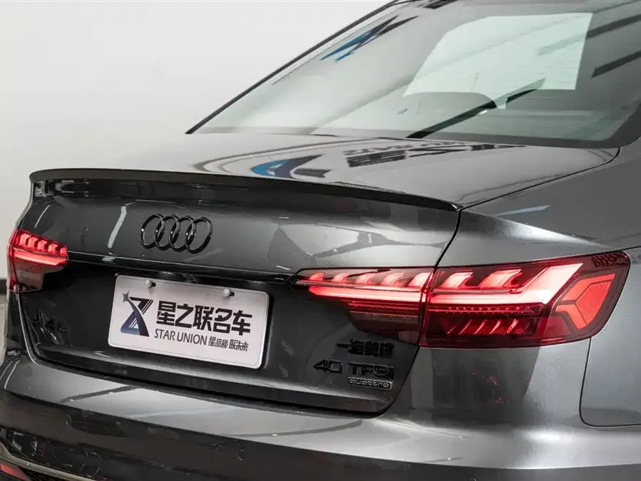 Audi a4 l 2024 40 TFSI quattro RS kit combustion speed type 2024 — миниатюра 3