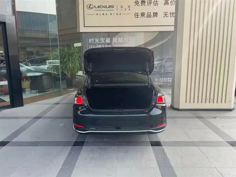 Lexus ES 2021 300h Excellence Edition 2024 — миниатюра 4