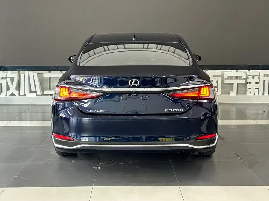 Lexus ES 2021 260 Excellence Edition 2022 — миниатюра 2