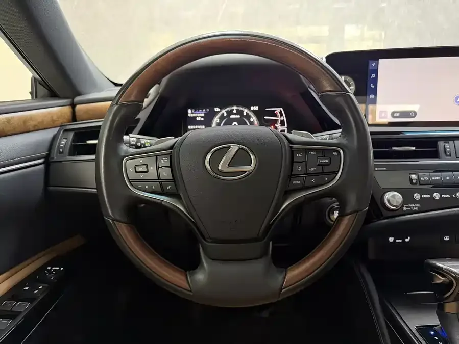 Lexus ES 2023 200 Luxury Edition 2024 — миниатюра 4