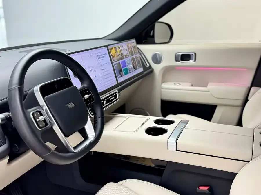 Li Xiang L9 Ideal L9 2023 Pro 2024 — миниатюра 2