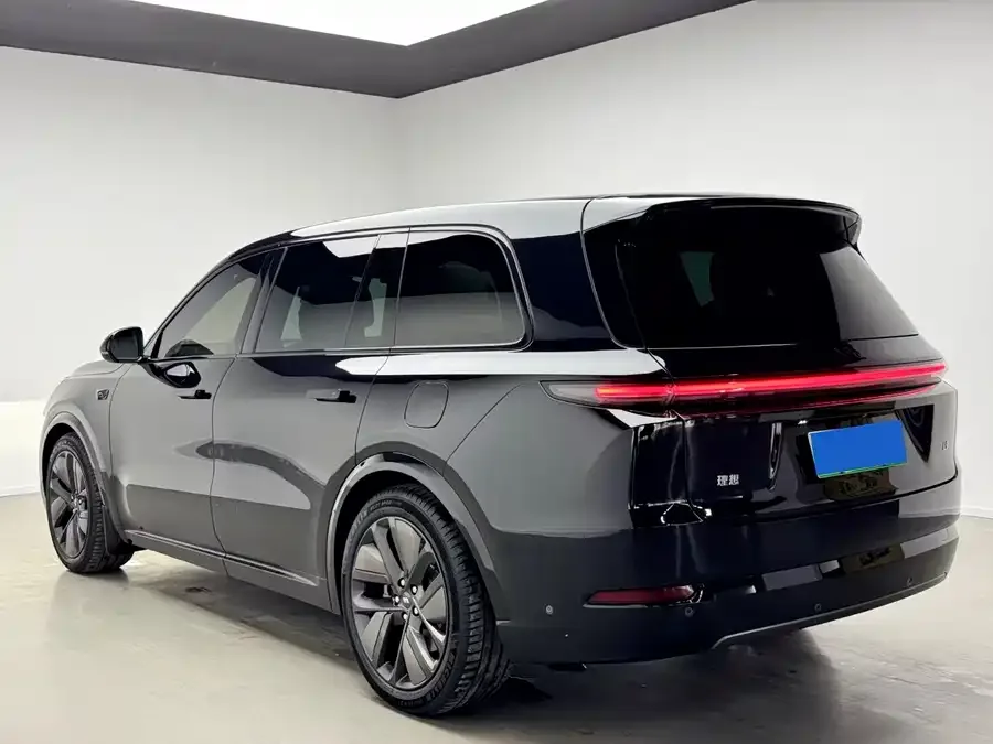 Li Xiang L9 Ideal L9 2023 Pro 2024 — миниатюра 5