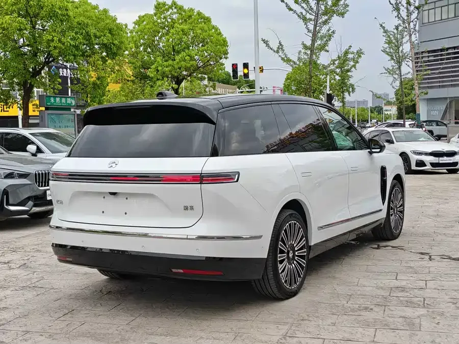 NIO ES8 NIO ES8 2026 Six-seat Executive Luxury Edition 2025 — миниатюра 5