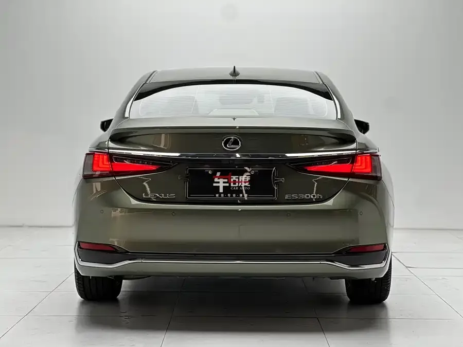 Lexus ES 2022 300h Excellence Edition 2024 — миниатюра 2