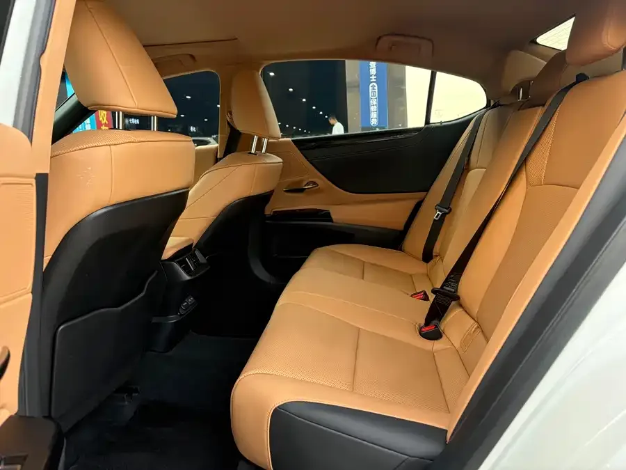 Lexus ES 2023 200 Excellence Edition 2024 — миниатюра 4