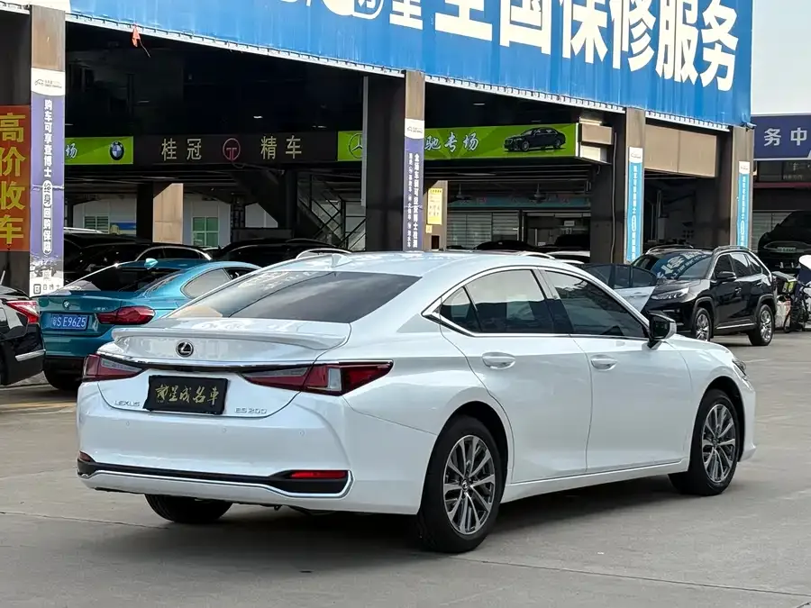 Lexus ES 2023 200 Excellence Edition 2024 — миниатюра 5
