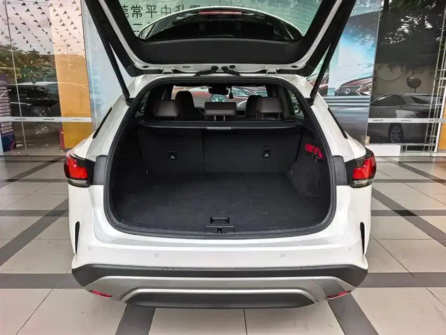 Lexus RX 2023 350h 4WD Pure Edition 2023 — миниатюра 3