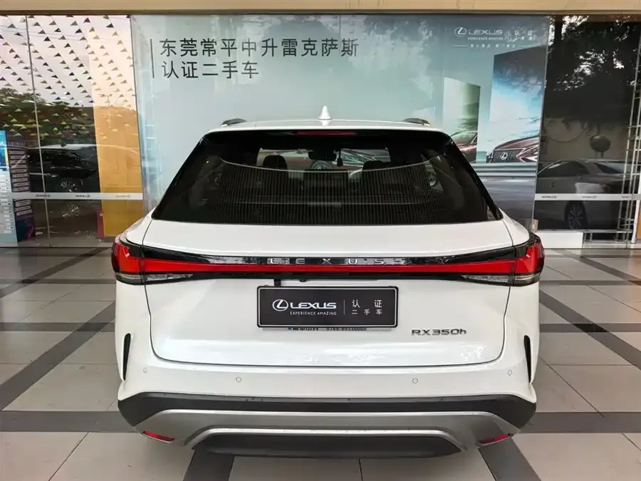 Lexus RX 2023 350h 4WD Pure Edition 2023 — миниатюра 5