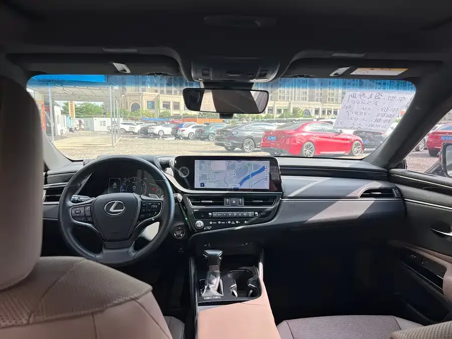 Lexus ES 2023 200 Luxury Edition 2024 — миниатюра 5