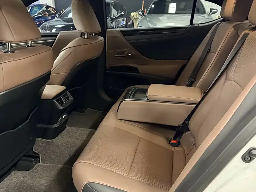 Lexus ES 2022 300h Excellence Edition 2024 — миниатюра 2