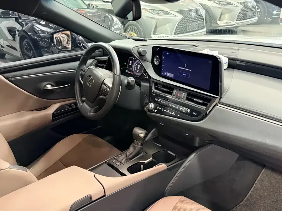 Lexus ES 2022 300h Excellence Edition 2024 — миниатюра 5