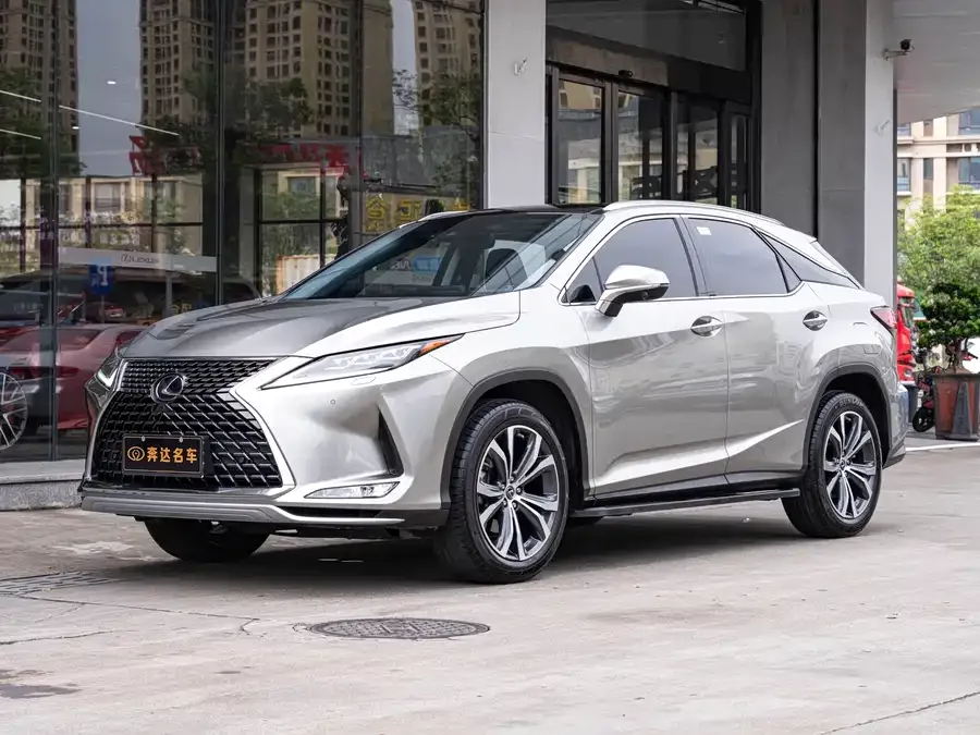 Lexus RX 2022