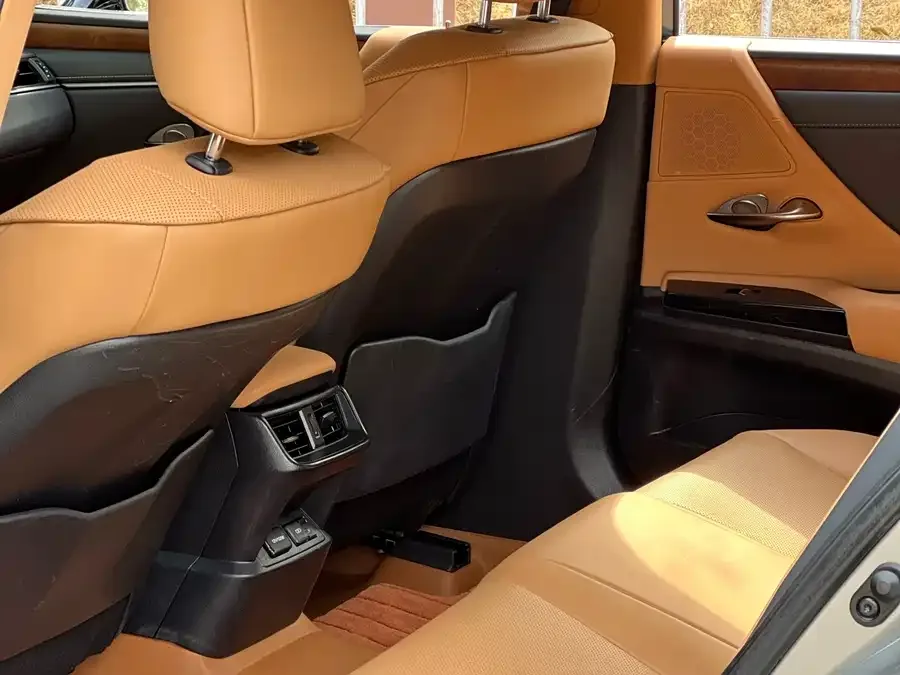 Lexus ES 2022 200 Luxury Edition 2023 — миниатюра 4