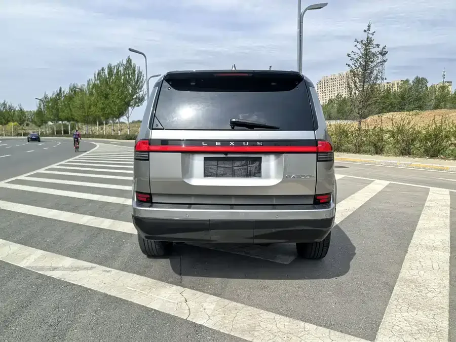 Lexus GX 2024 Lingfeng Edition 2025 — миниатюра 2