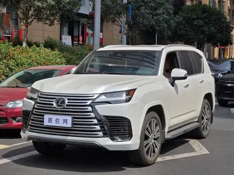 Lexus LX 2025 купить в Москве