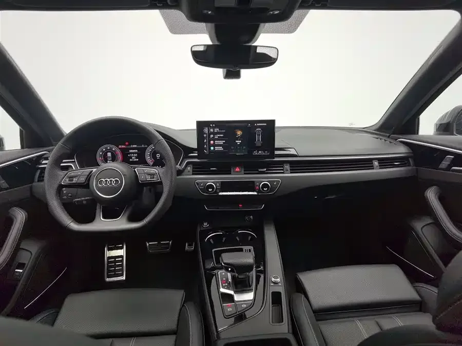 Audi a4 l 2024 40 TFSI Luxury Dynamic Edition (Starry Night Edition) 2024 — миниатюра 2