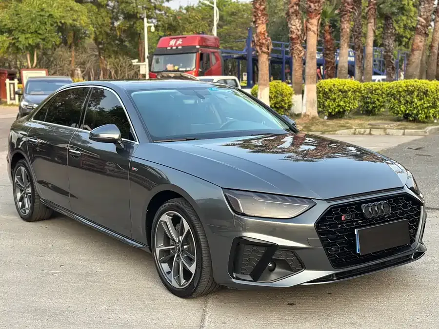 Audi a4 l 2023 40 TFSI Fashion Dynamic Edition 2023 — миниатюра 3