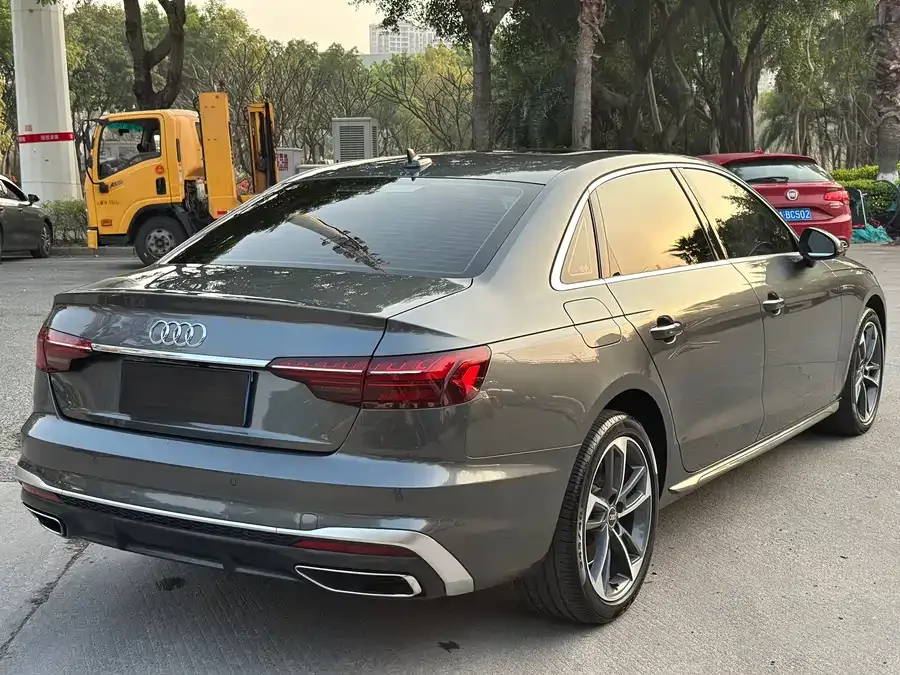 Audi a4 l 2023 40 TFSI Fashion Dynamic Edition 2023 — миниатюра 4