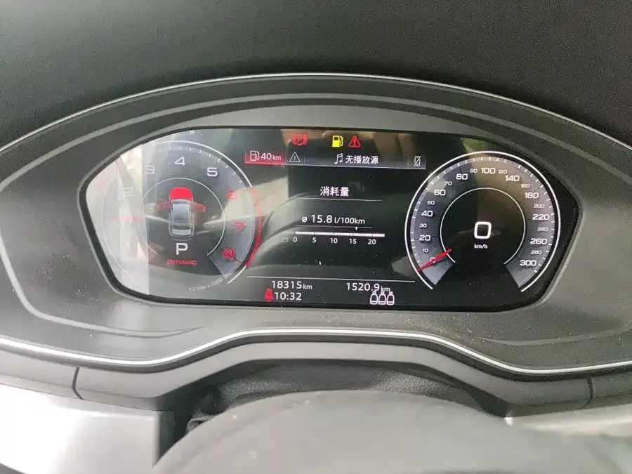 Audi a4 l 2024 40 TFSI Fashion Dynamic Edition 2024 — миниатюра 2