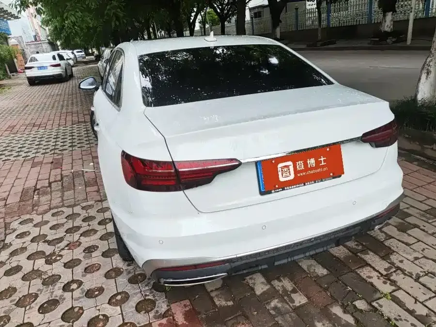 Audi a4 l 2024 40 TFSI Fashion Dynamic Edition 2024 — миниатюра 3