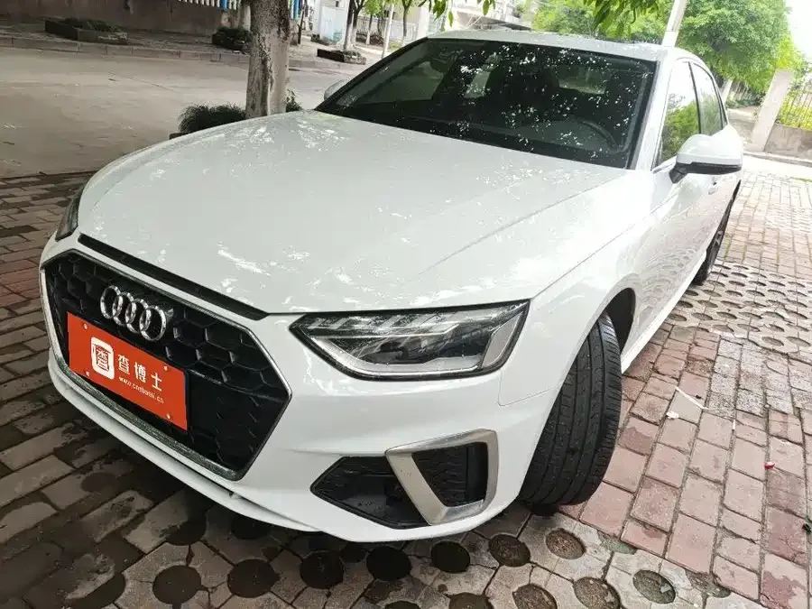 Audi a4 l 2024