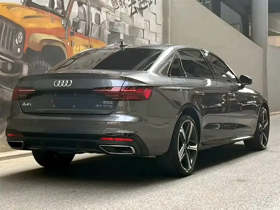 Audi a4 l 2024 40 TFSI luxury and dynamic model 2024 — миниатюра 2