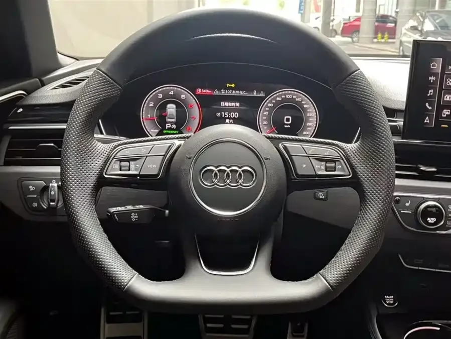 Audi a4 l 2024 40 TFSI luxury and dynamic model 2024 — миниатюра 4