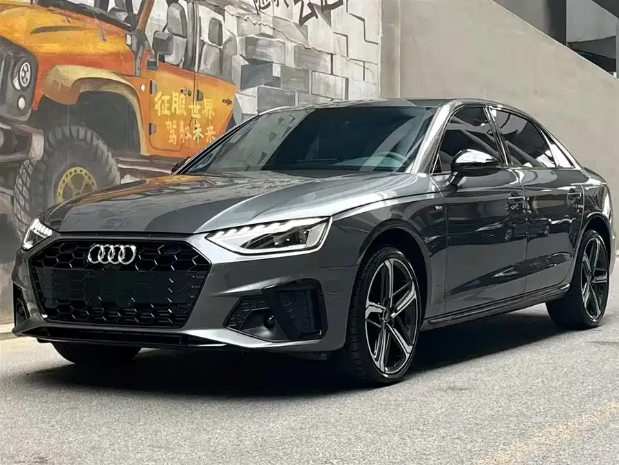 Audi a4 l 2024