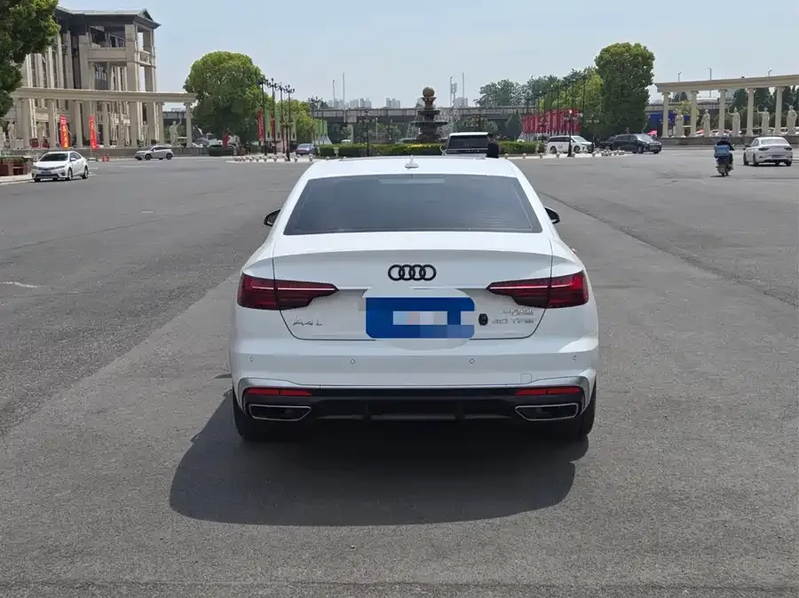 Audi a4 l 2024 40 TFSI Fashion Dynamic Edition 2024 — миниатюра 5