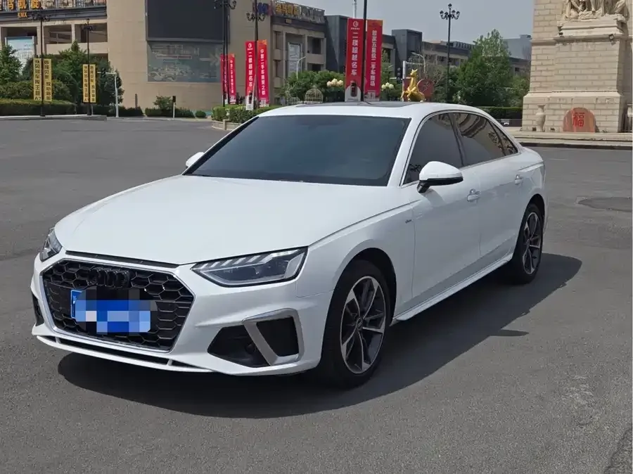Audi a4 l 2024