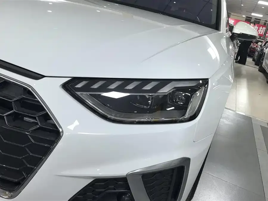 Audi a4 l 2024 40 TFSI Fashion Dynamic Edition 2024 — миниатюра 2