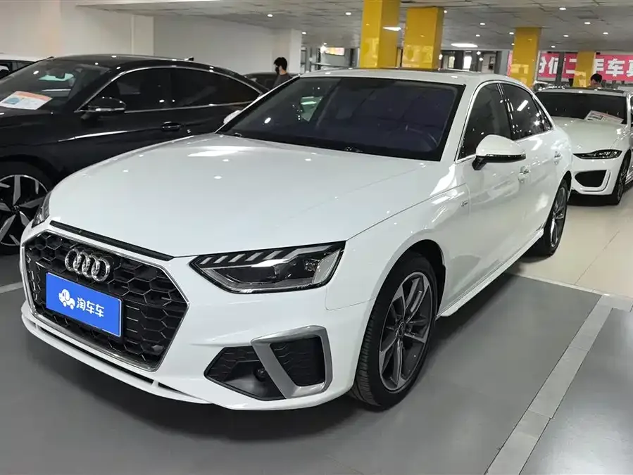 Audi a4 l 2024
