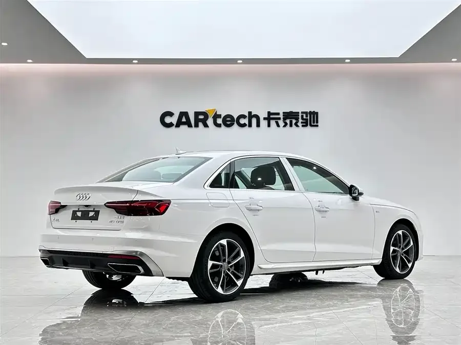 Audi a4 l 2022 40 TFSI Fashion Dynamic Edition 2022 — миниатюра 2