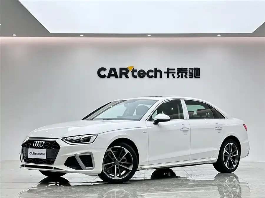 Audi a4 l 2022