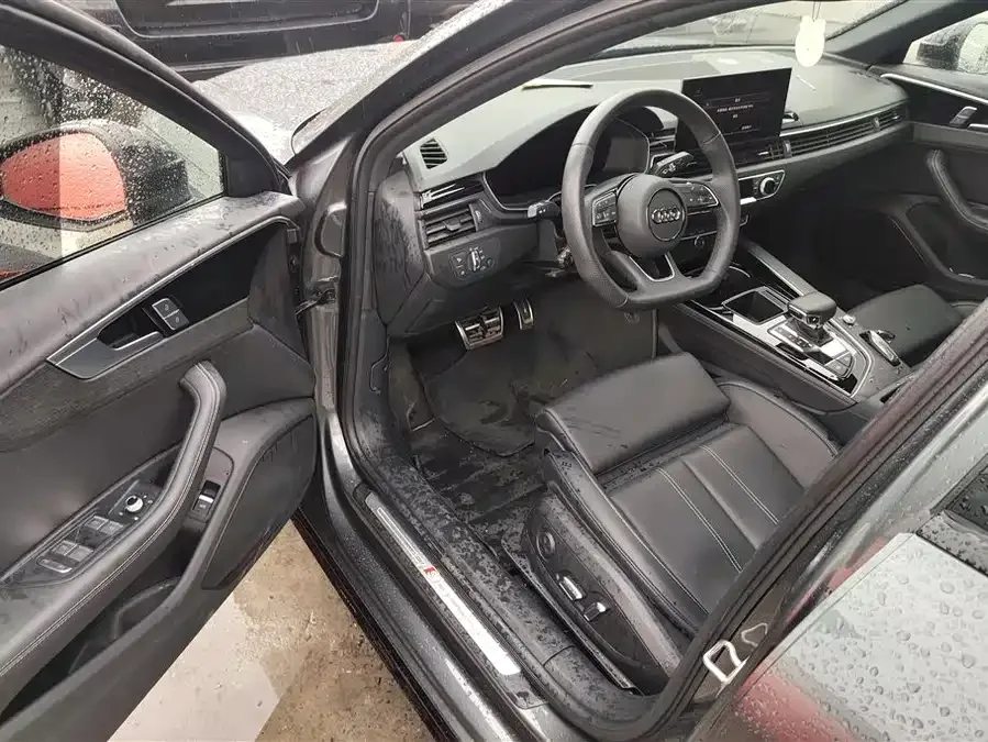 Audi a4 l 2024 40 TFSI luxury and dynamic model 2024 — миниатюра 3