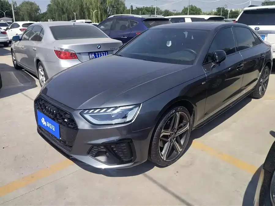 Audi a4 l 2024