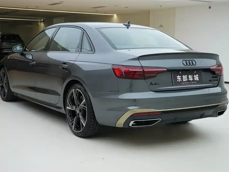 Audi a4 l 2024 40 TFSI quattro RS kit combustion speed type 2024 — миниатюра 2