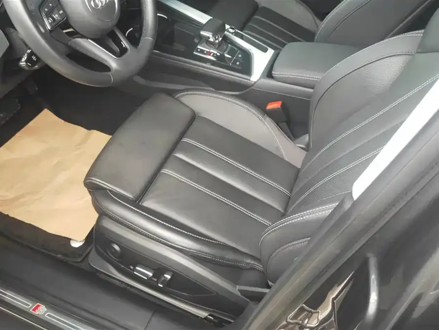 Audi a4 l 2023 40 TFSI Fashion Dynamic Edition 2024 — миниатюра 3
