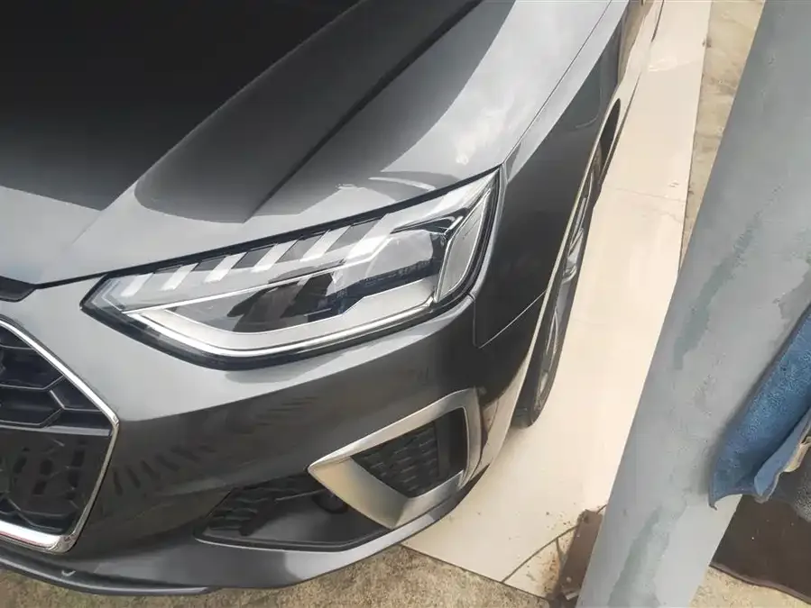 Audi a4 l 2023 40 TFSI Fashion Dynamic Edition 2024 — миниатюра 5