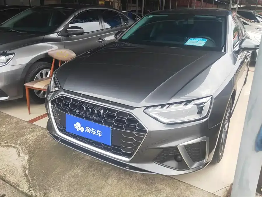 Audi a4 l 2024