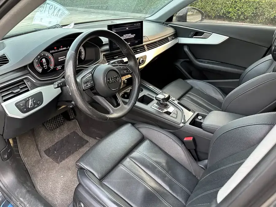 Audi a4 l 2023 40 TFSI Fashion Dynamic Edition 2023 — миниатюра 3