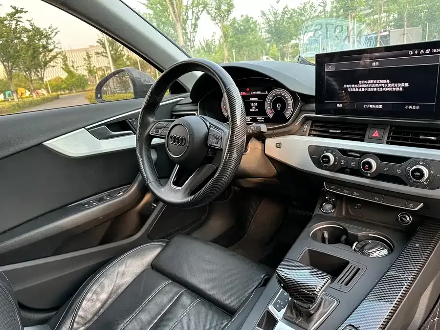 Audi a4 l 2023 40 TFSI Fashion Dynamic Edition 2023 — миниатюра 4