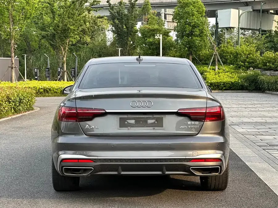 Audi a4 l 2023 40 TFSI Fashion Dynamic Edition 2023 — миниатюра 5