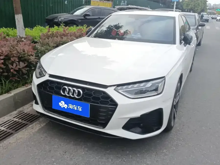 Audi a4 l 2024