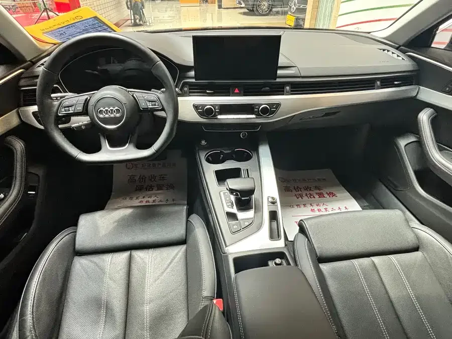 Audi a4 l 2022 40 TFSI luxury and dynamic model 2022 — миниатюра 2