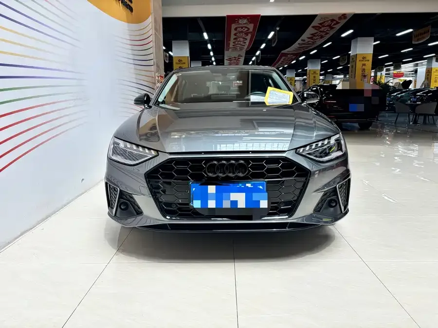 Audi a4 l 2022 40 TFSI luxury and dynamic model 2022 — миниатюра 3
