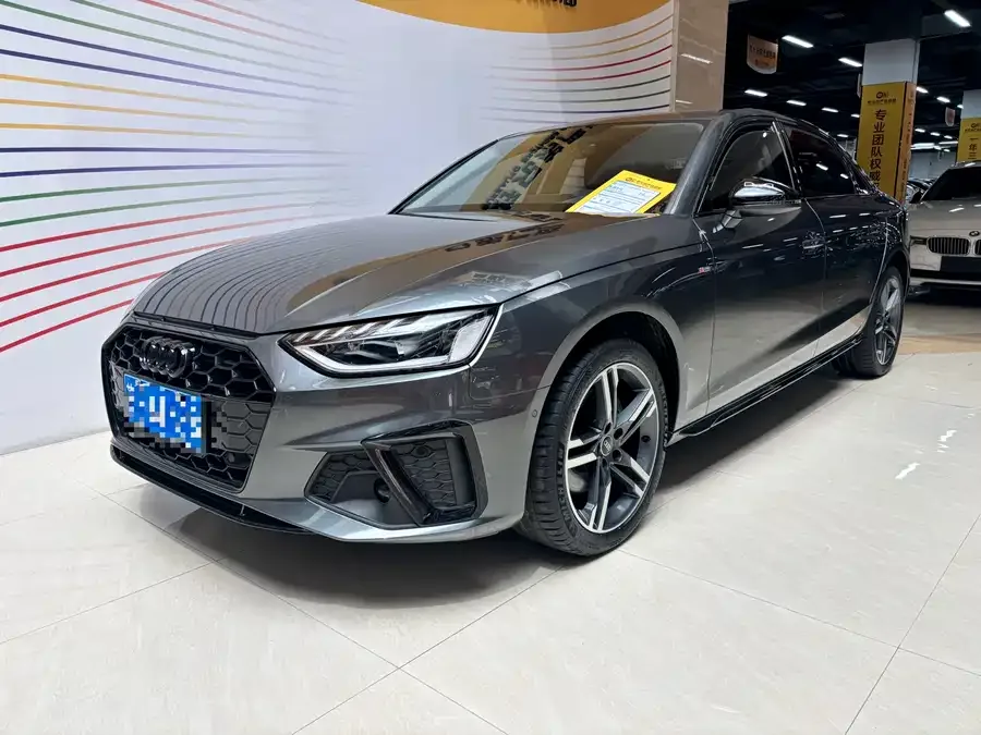 Audi a4 l 2022