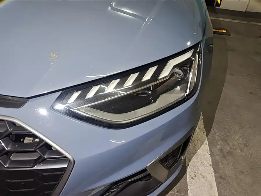 Audi a4 l 2022 40 TFSI quattro RS kit combustion speed type 2022 — миниатюра 2