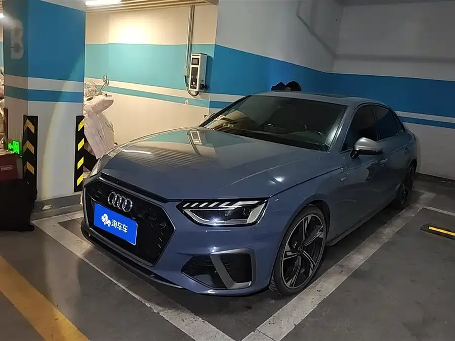 Audi a4 l 2022