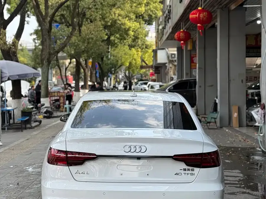 Audi a4 l 2024 40 TFSI luxury and dynamic model 2025 — миниатюра 5